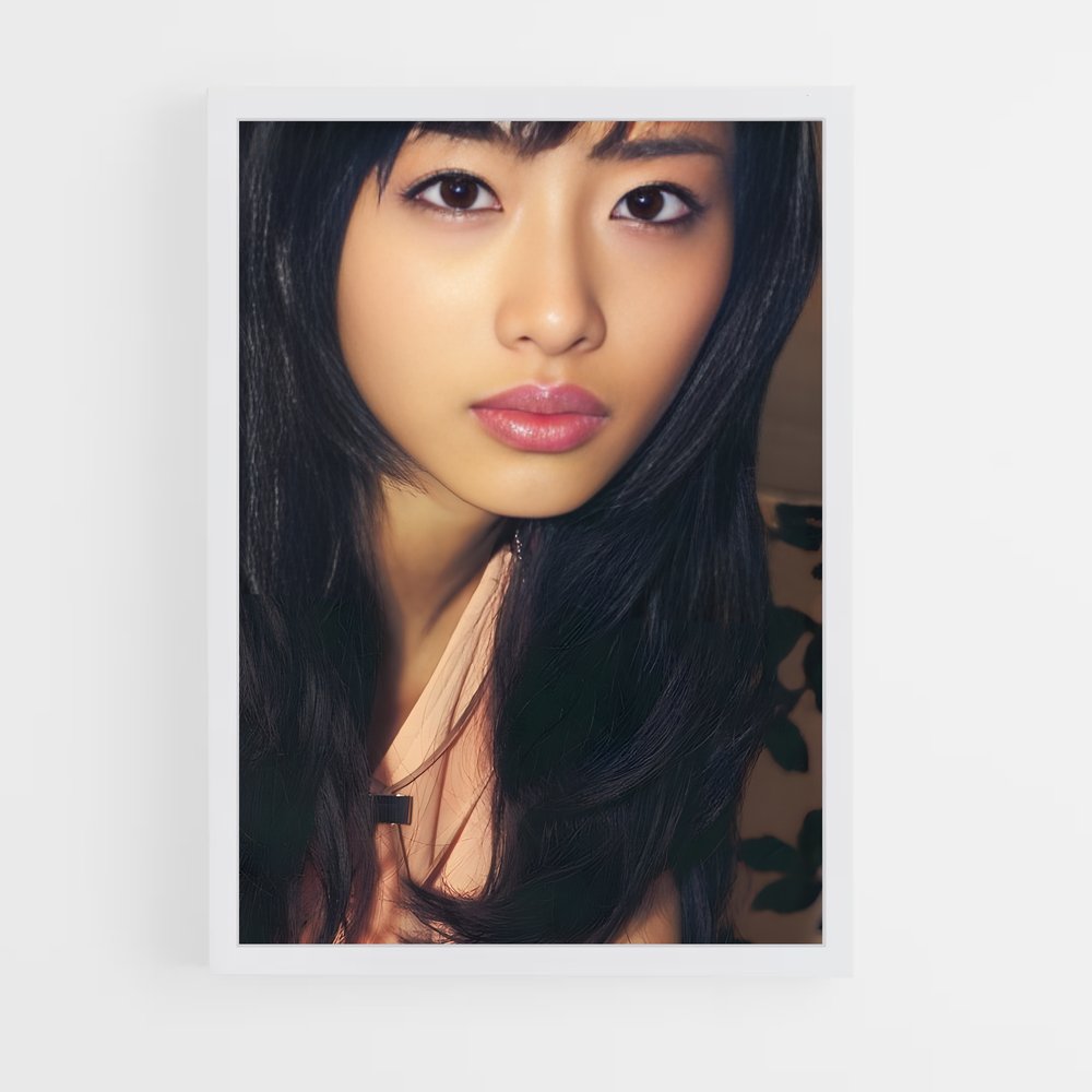 ap-satomi-5 cadre Blanc