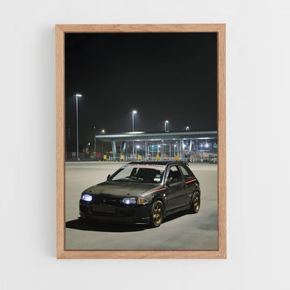 ap-satria gti-4 cadre Bois clair