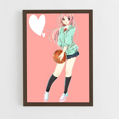 ap-satsuki momoi-3 cadre Bois foncé