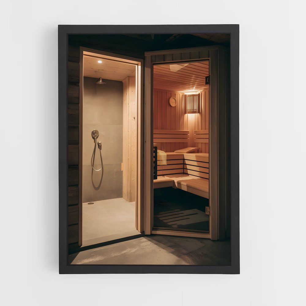 ap-sauna-3 cadre Noir
