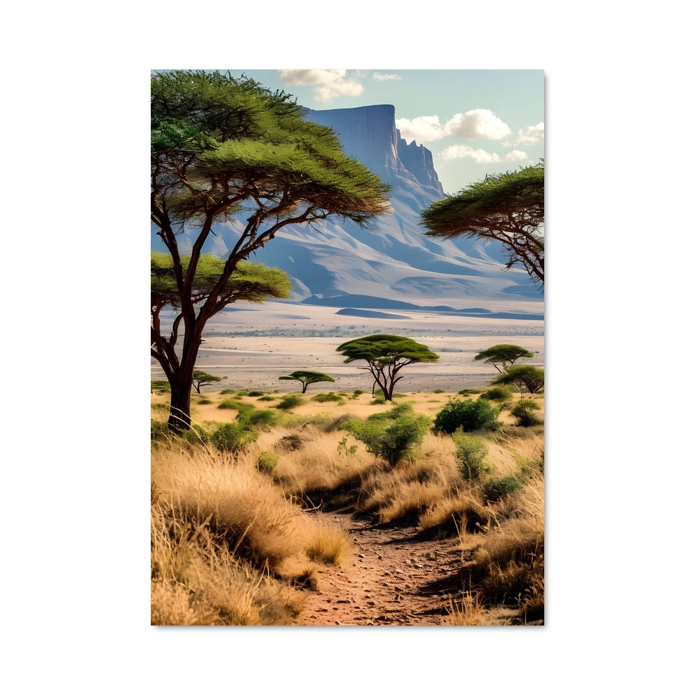Poster Savanna 97543