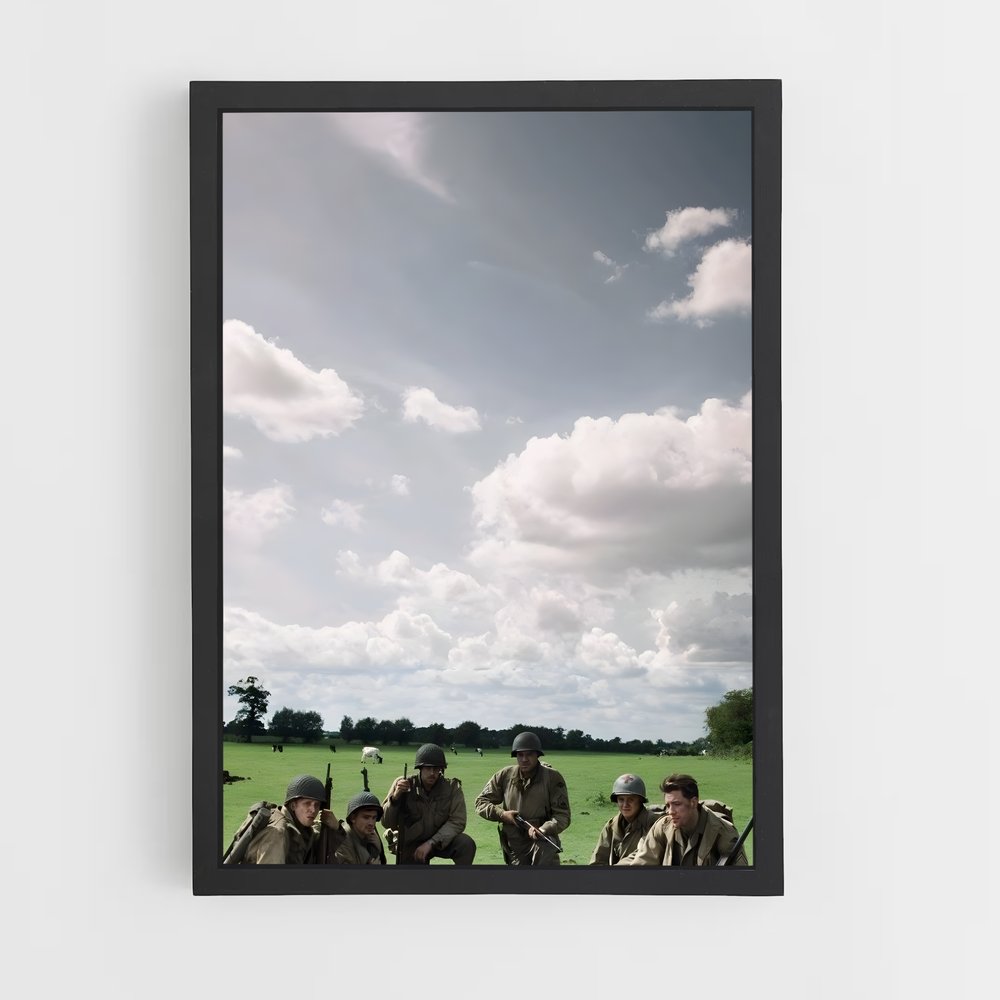 ap-saving private ryan-4 cadre Noir