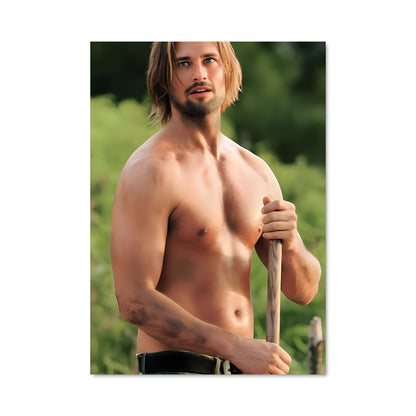 Poster Sawyer 37829