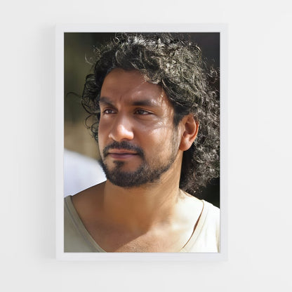 ap-sayid jarrah-3 cadre Blanc
