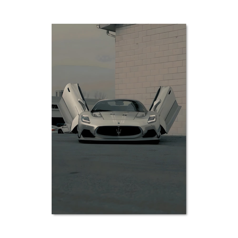 Poster Sc20 78124