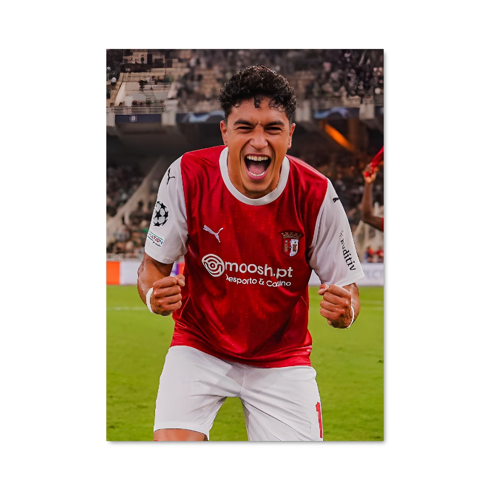Poster Sc braga 72860
