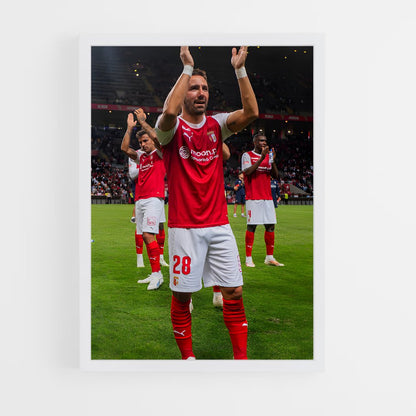 ap-sc braga-11 cadre Blanc