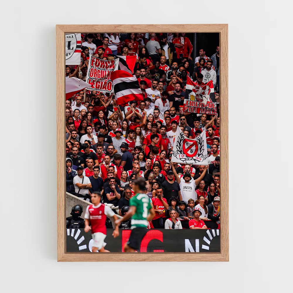 ap-sc braga-4 cadre Bois clair