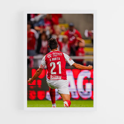 ap-sc braga-7 cadre Blanc