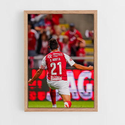 ap-sc braga-7 cadre Bois clair