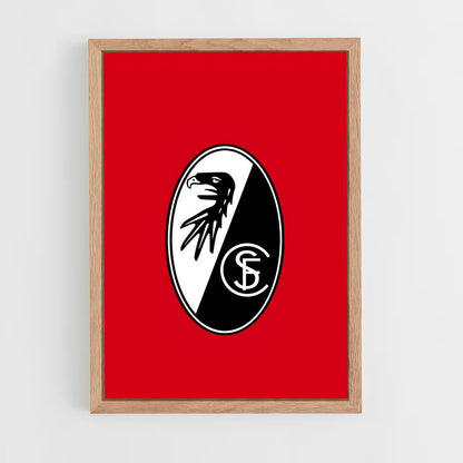 ap-sc freiburg-2 cadre Bois clair