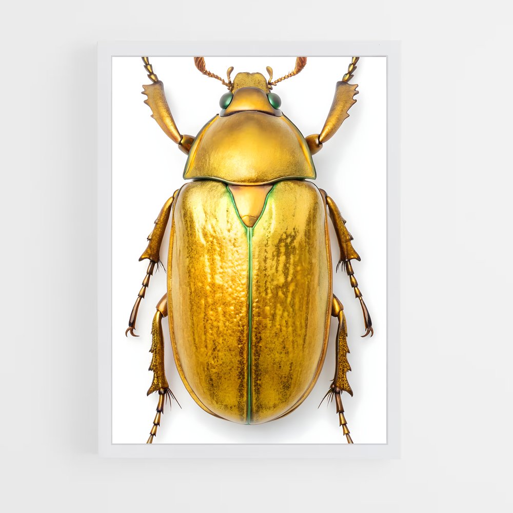 ap-scarab-1 cadre Blanc