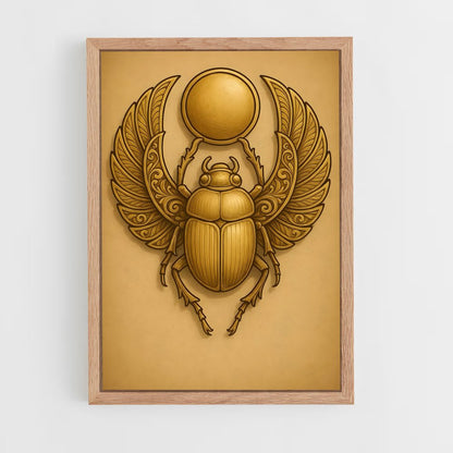 ap-scarab-3 cadre Bois clair