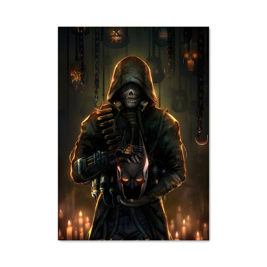 Poster Scarecrow 39895