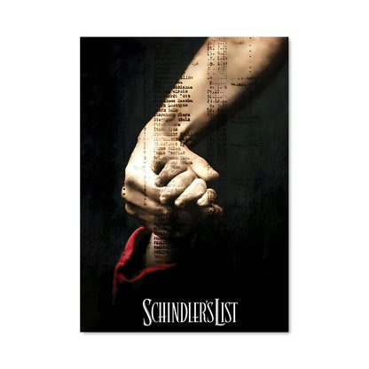 Poster L'Héritage de Schindler