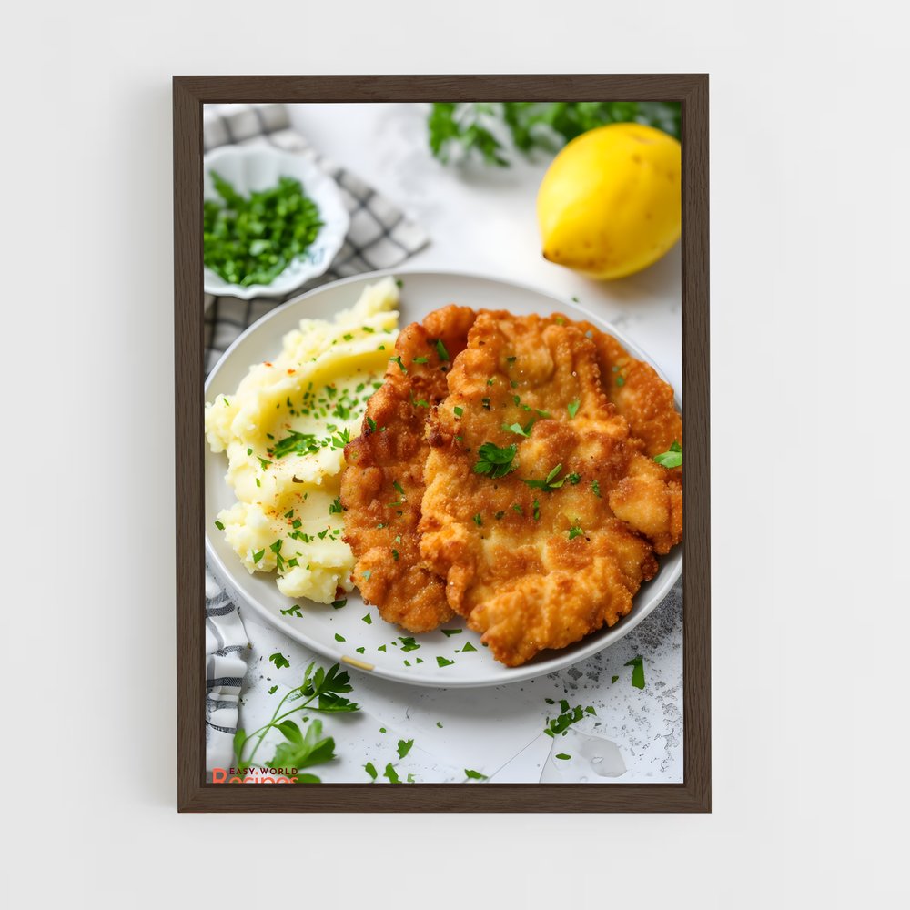 ap-schnitzel-1 cadre Bois foncé