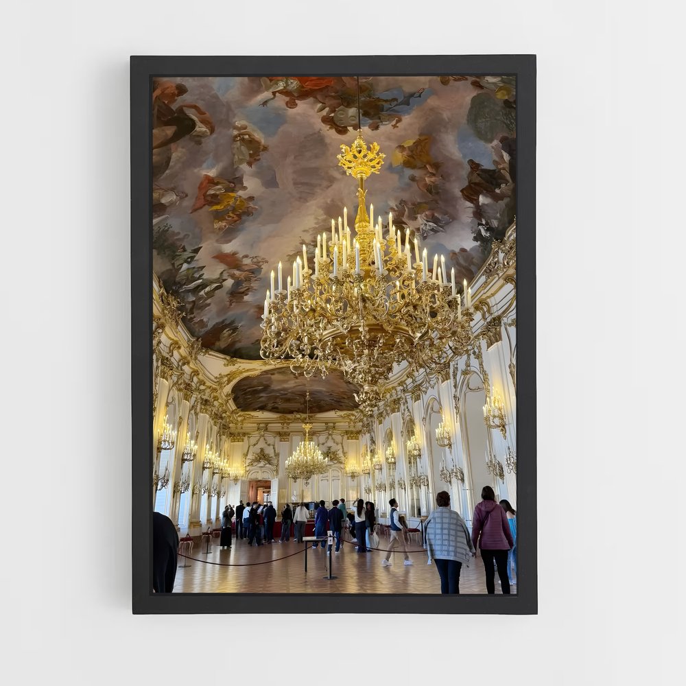 ap-schonbrunn palace-3 cadre Noir