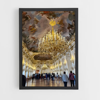 ap-schonbrunn palace-3 cadre Noir