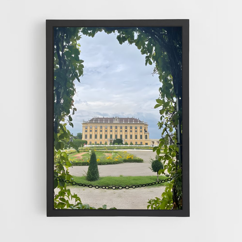 ap-schonbrunn palace-6 cadre Noir