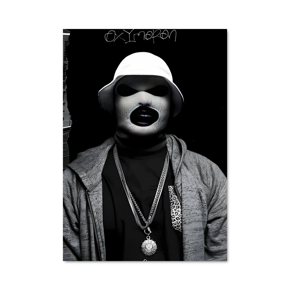 Poster Schoolboy Style