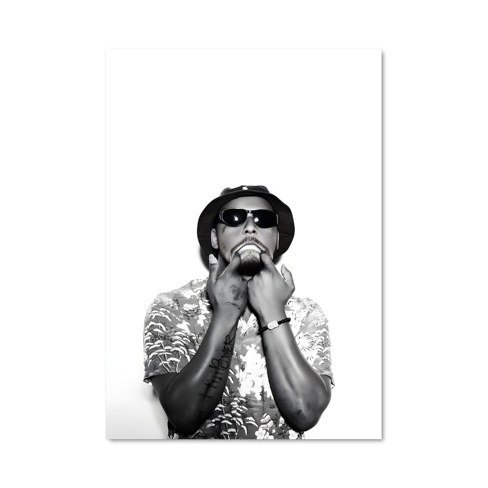 Poster Schoolboy q 54489