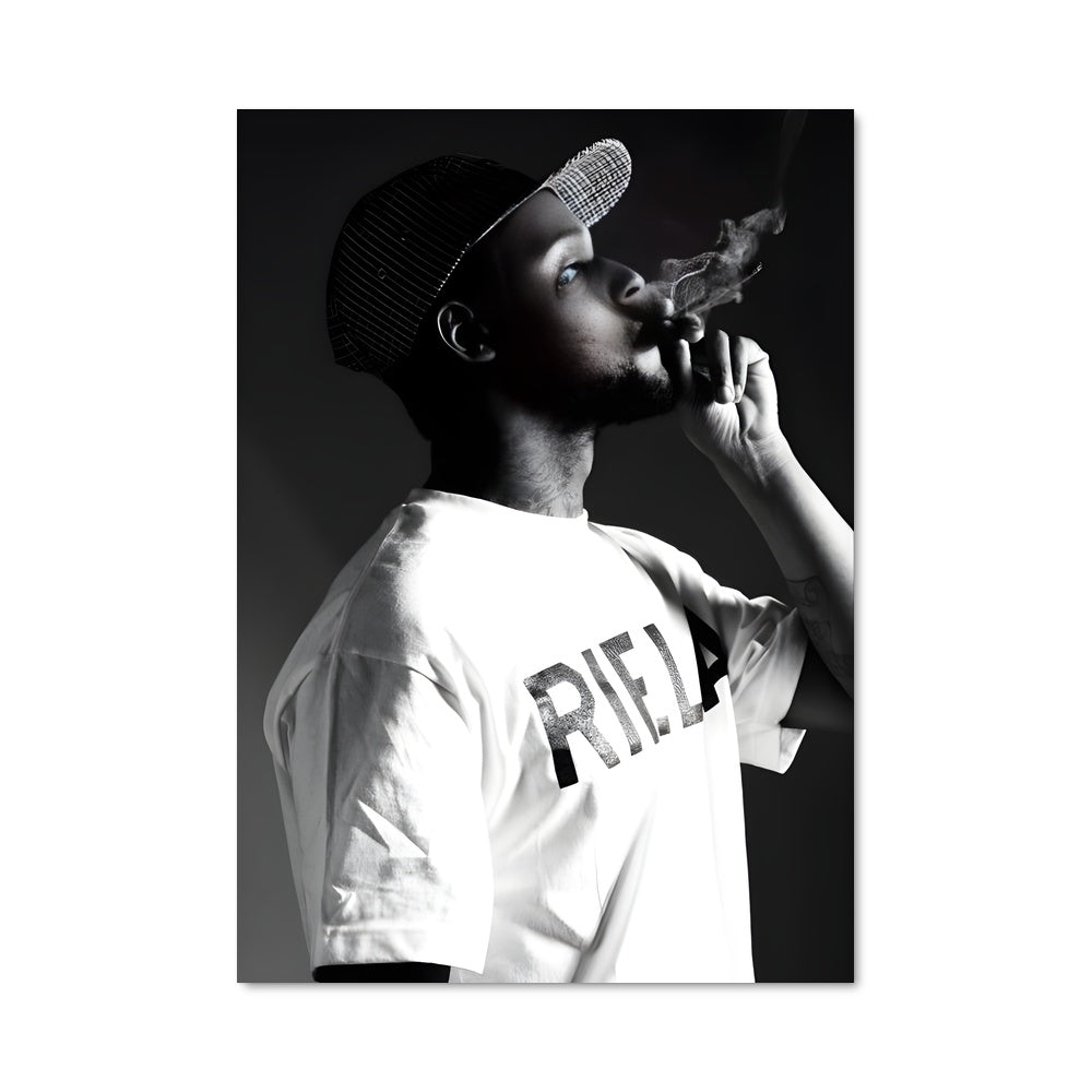 Poster Cool Q