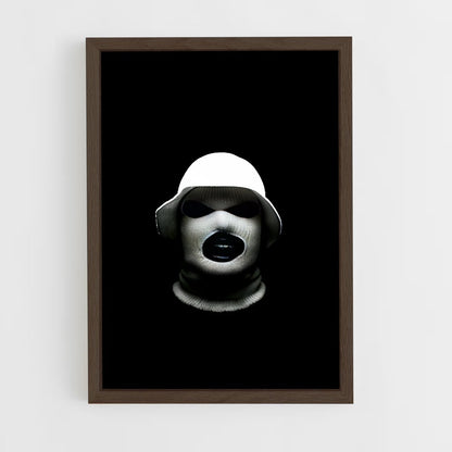 ap-schoolboy q-6 cadre Bois foncé