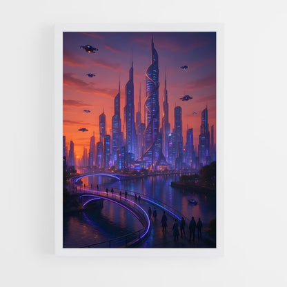 ap-sci-fi-11 cadre Blanc