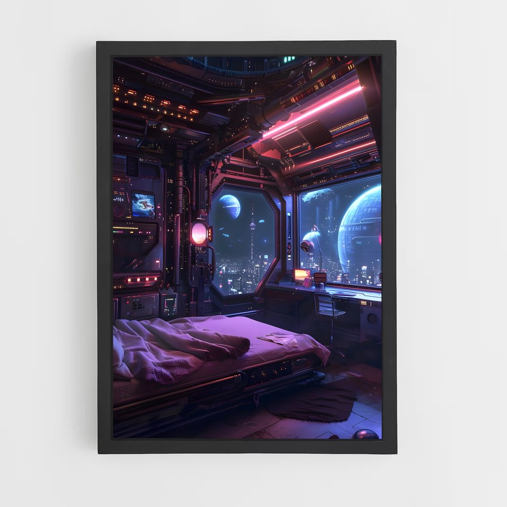 ap-sci-fi-6 cadre Noir