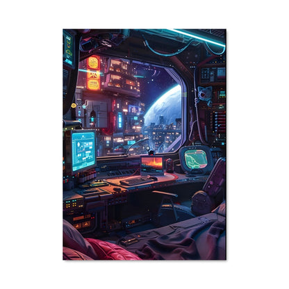 Poster Sci-fi 37575