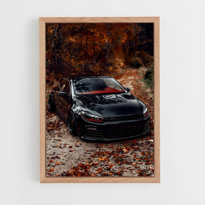 ap-scirocco gt-1 cadre Bois clair