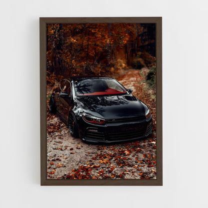 ap-scirocco gt-1 cadre Bois foncé