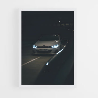 ap-scirocco r-2 cadre Blanc