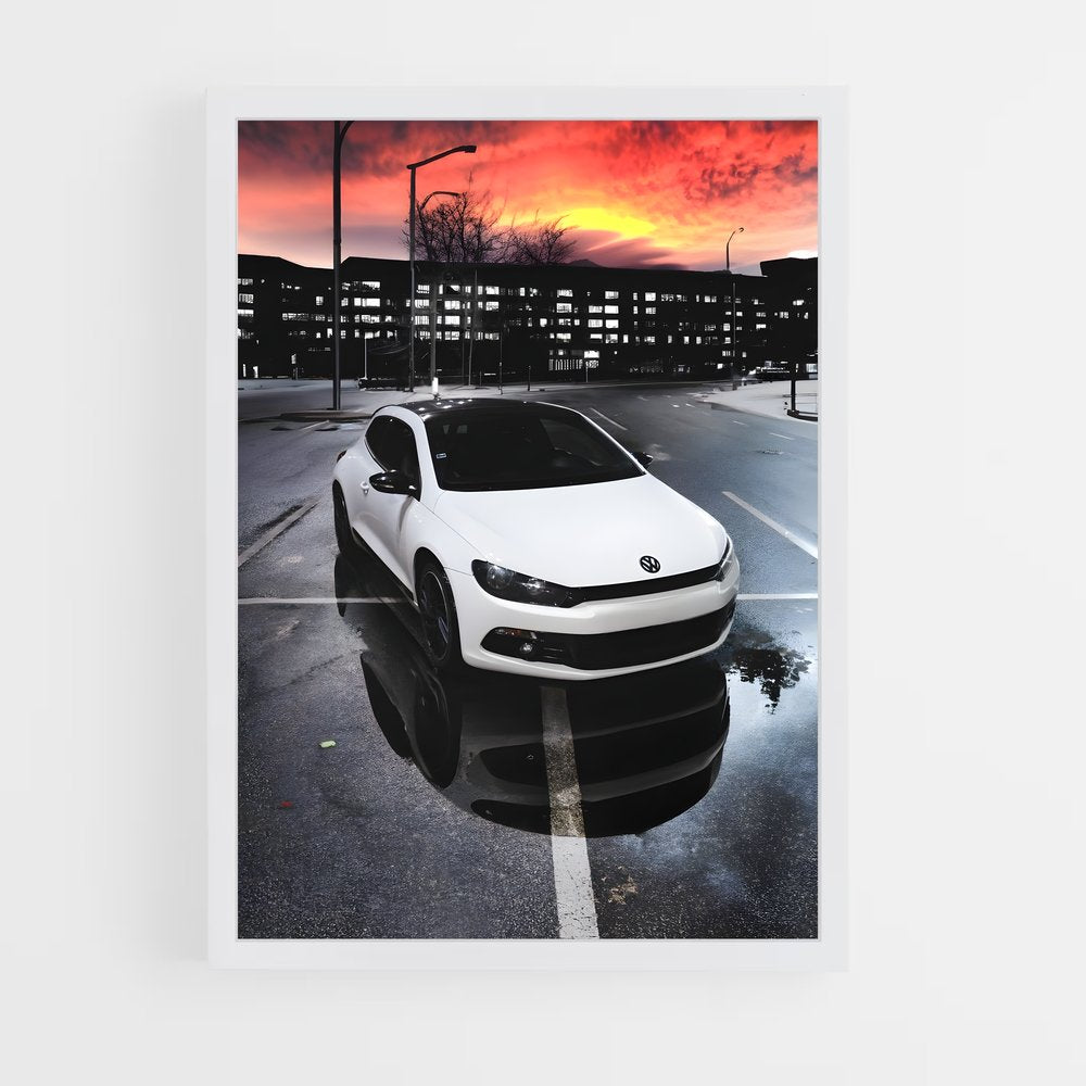 ap-scirocco r-3 cadre Blanc