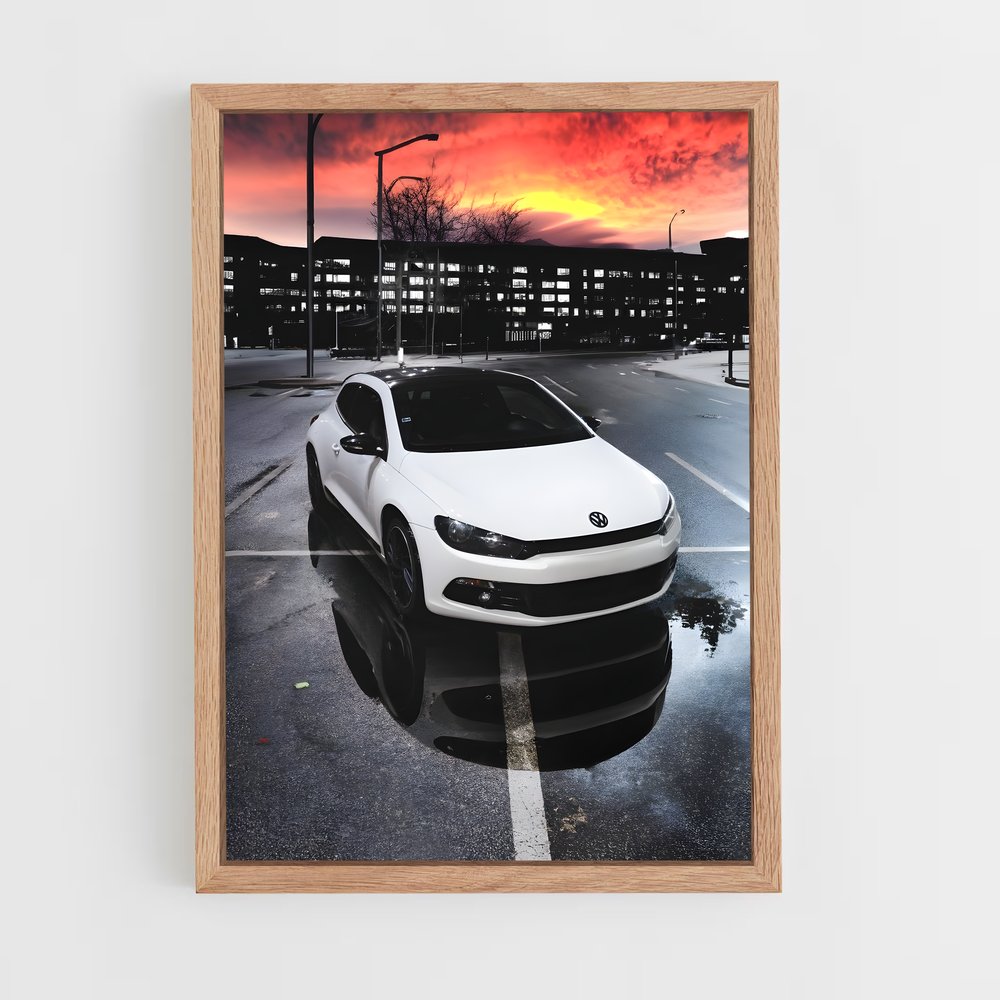 ap-scirocco r-3 cadre Bois clair