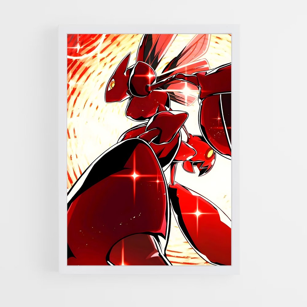 ap-scizor-1 cadre Blanc