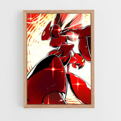 ap-scizor-1 cadre Bois clair