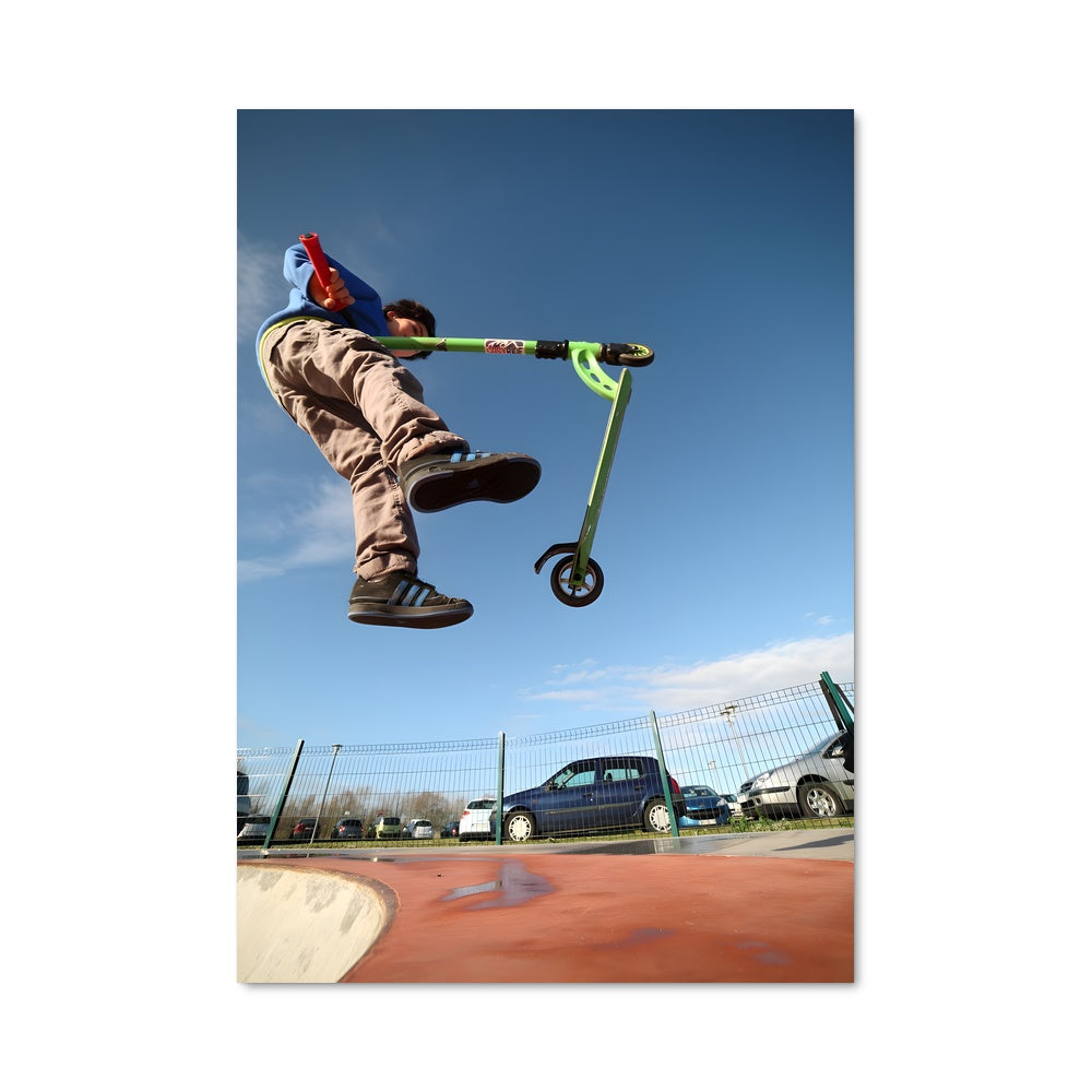 Poster Scoot fest 67919