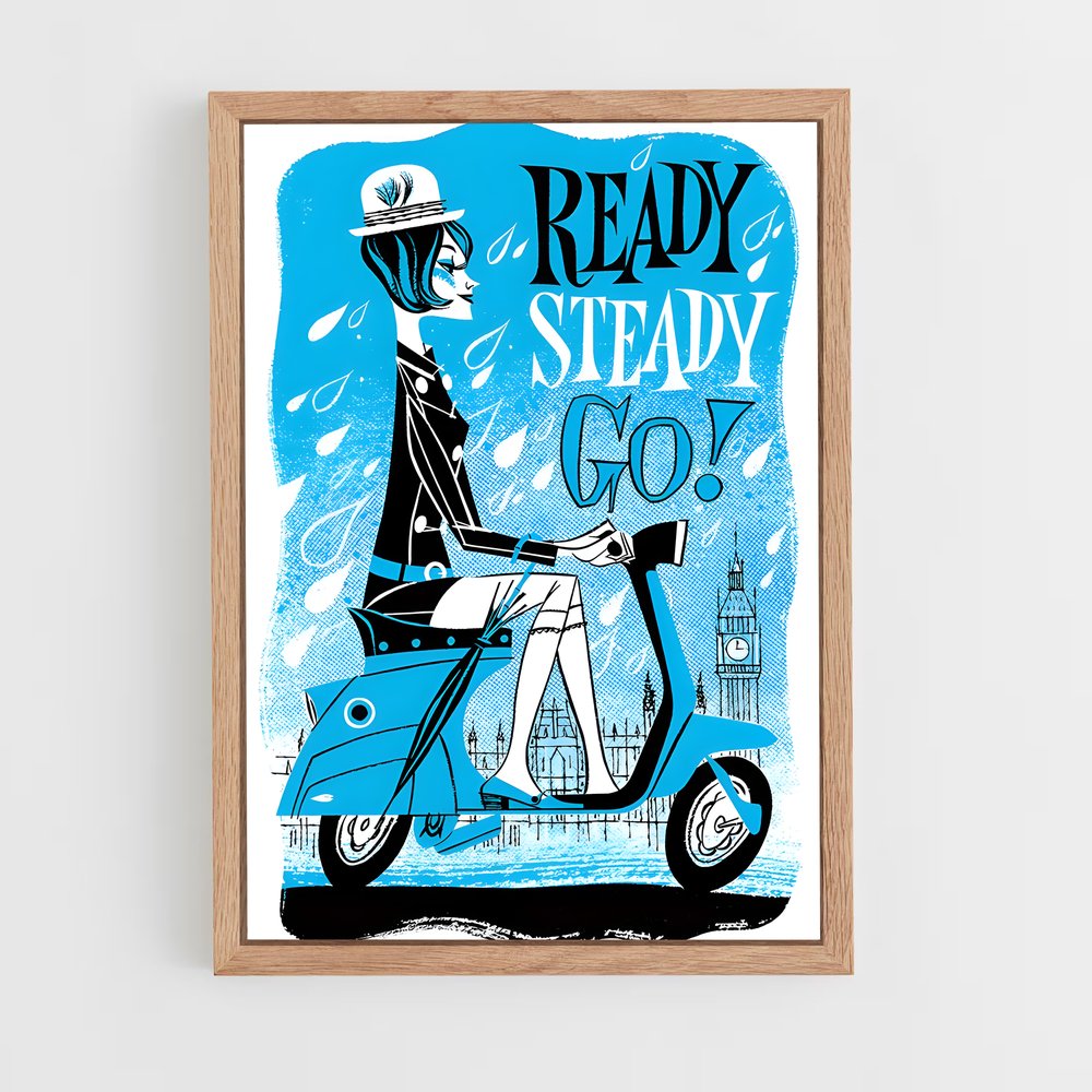ap-scoot fest-3 cadre Bois clair