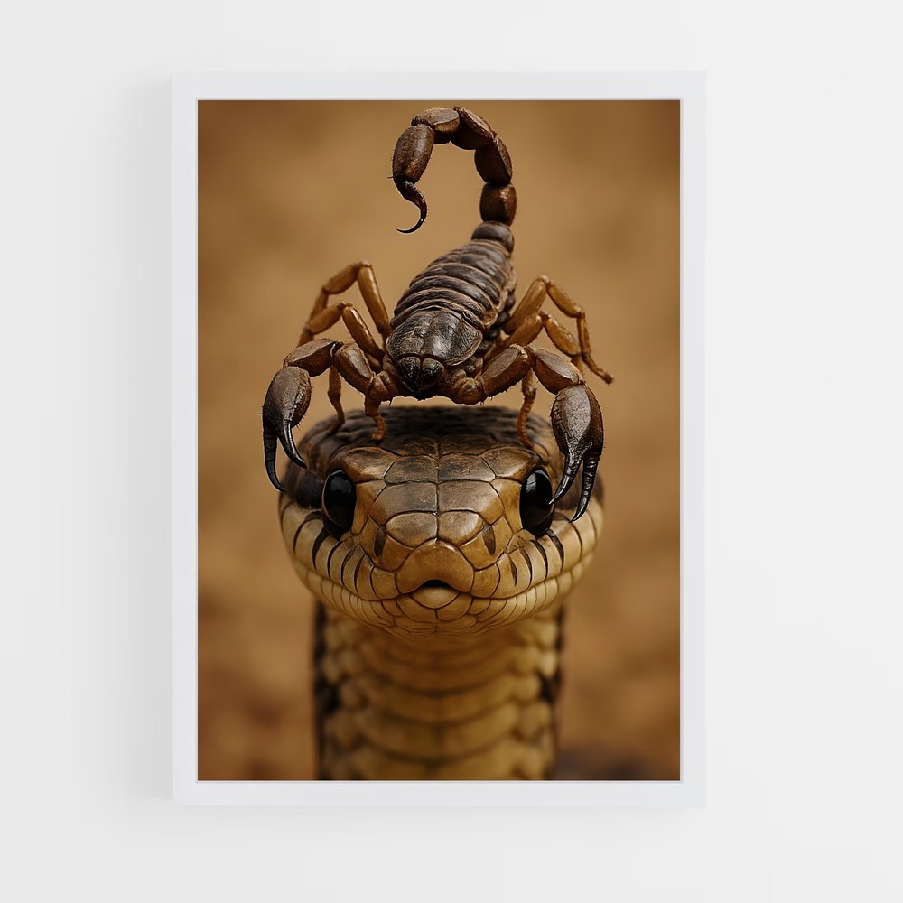 ap-scorpion-17 cadre Blanc