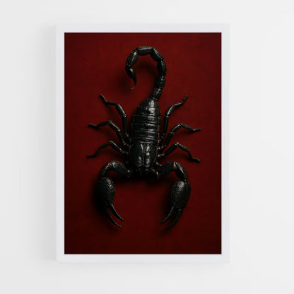 ap-scorpion-20 cadre Blanc
