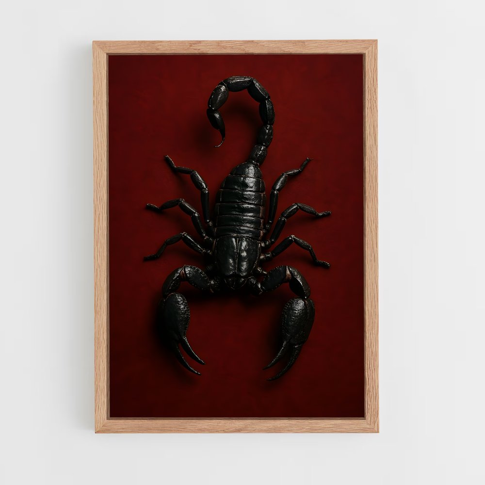 ap-scorpion-20 cadre Bois clair