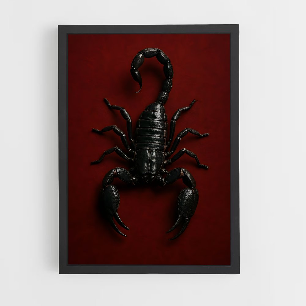 ap-scorpion-20 cadre Noir