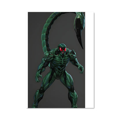 Poster Goblin Scorpion