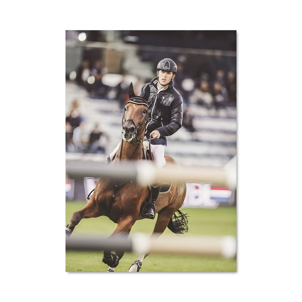 Poster Scott brash 67409