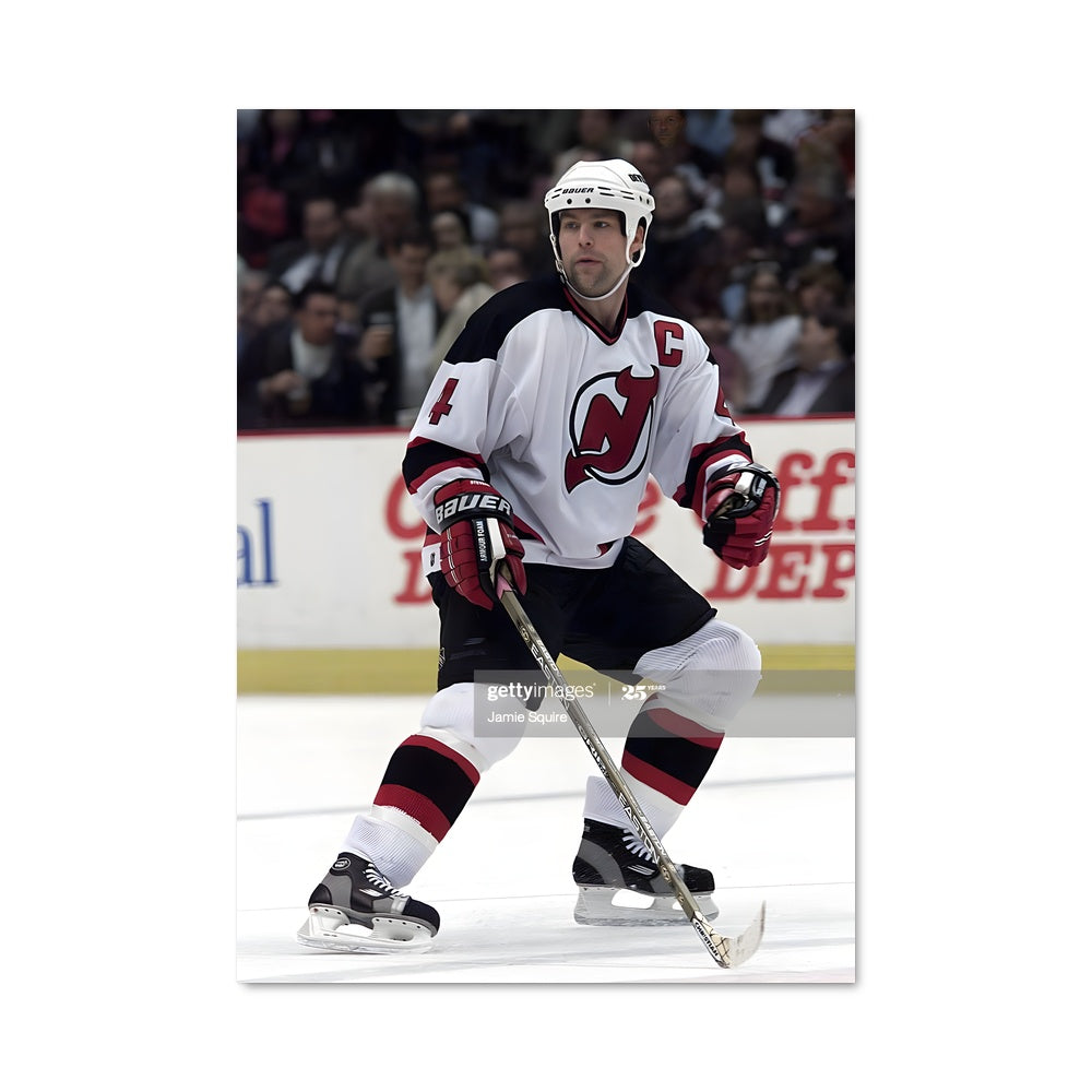 Poster Action sur Glace