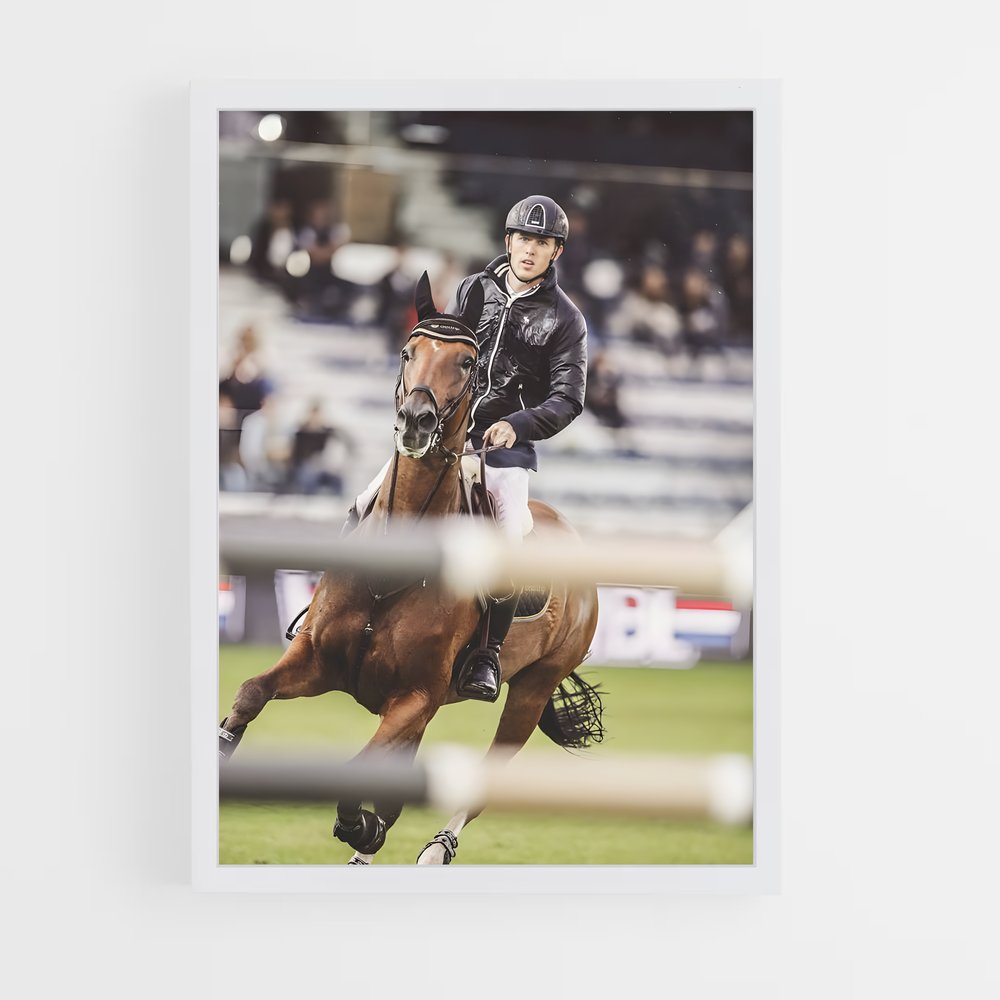 ap-scott brash-1 cadre Blanc