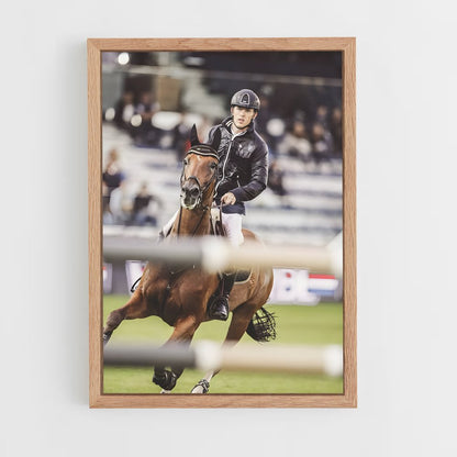 ap-scott brash-1 cadre Bois clair