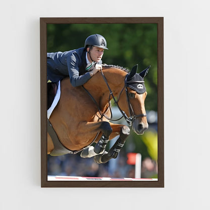 ap-scott brash-11 cadre Bois foncé