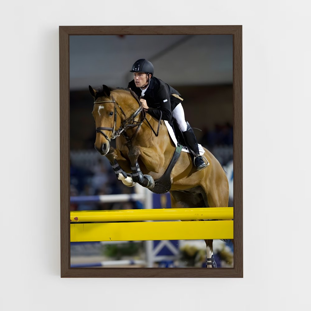 ap-scott brash-12 cadre Bois foncé